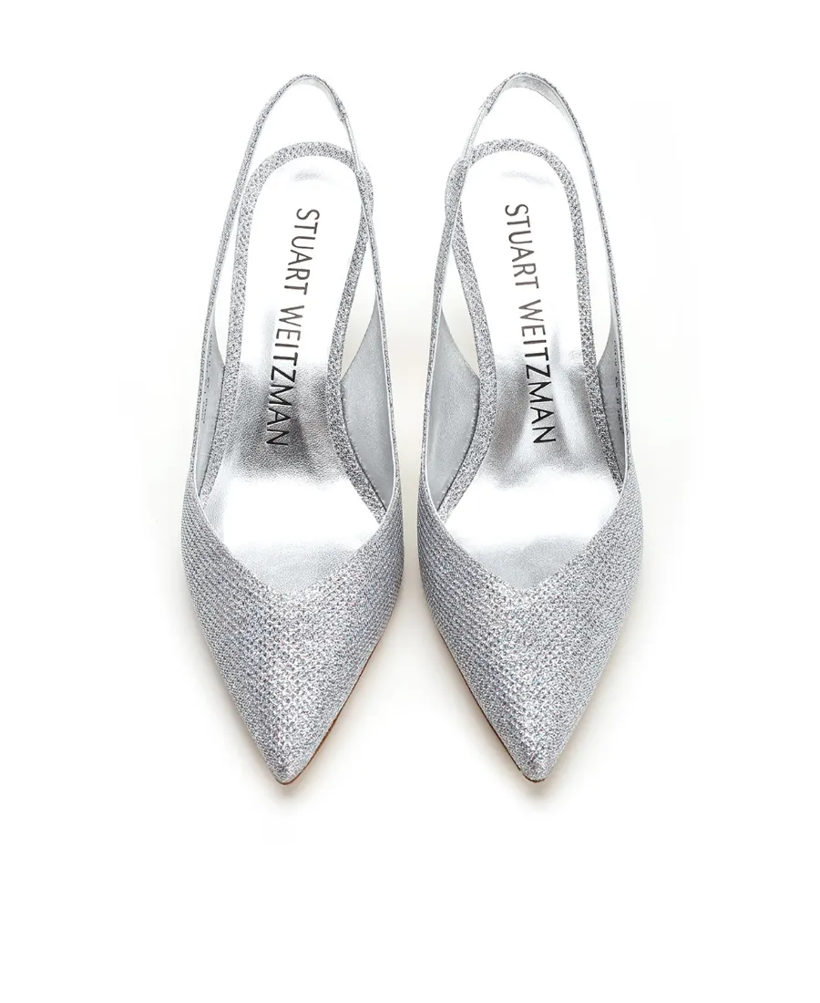 Cusp High-Heeled Shoes