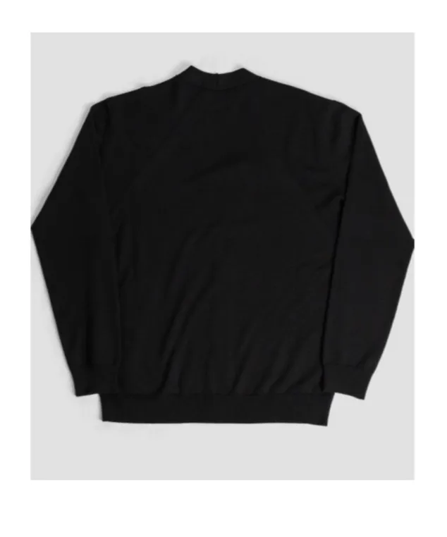 Jil Sander V-Neck Knitted Cardigan