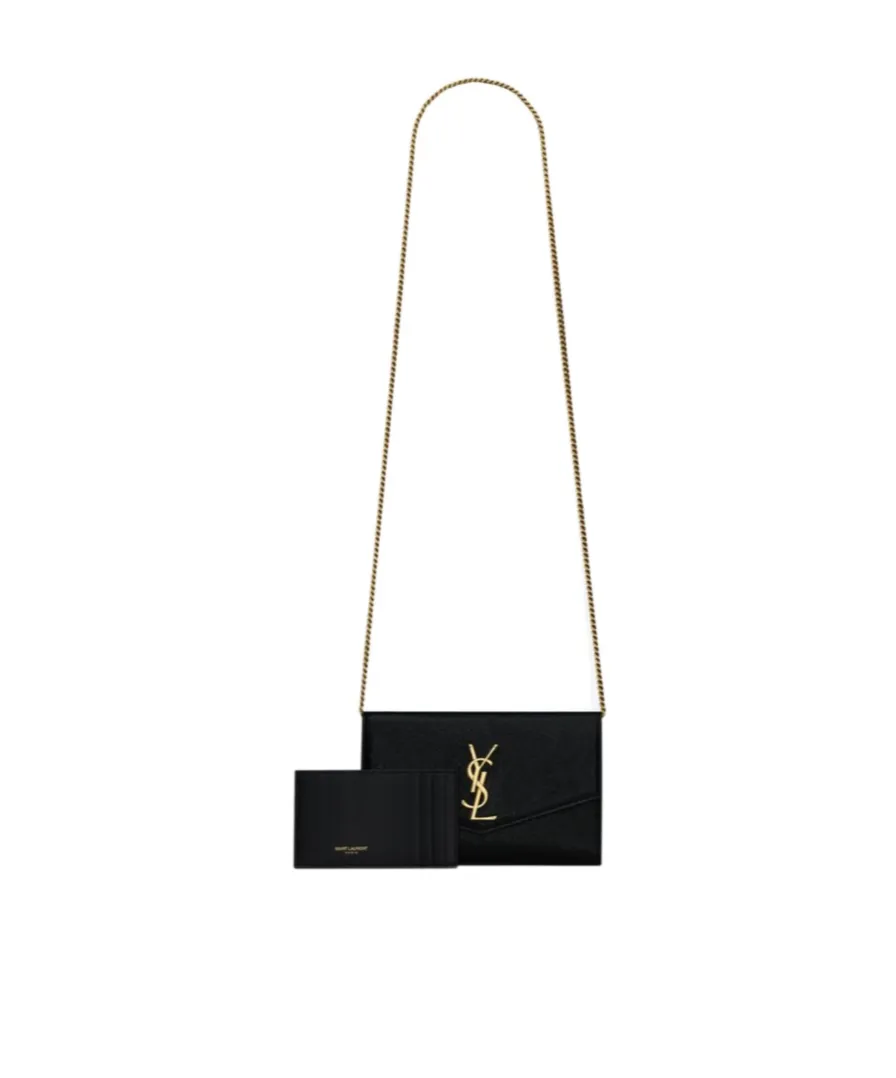 Saint Laurent Updown Chain Wallet
