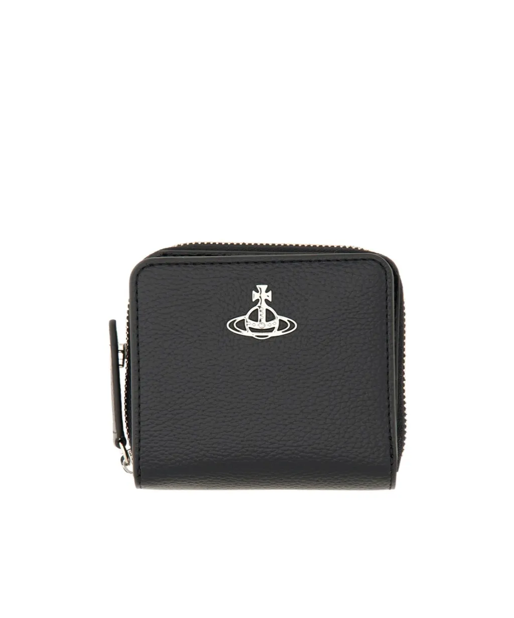 Medium Zip Wallet