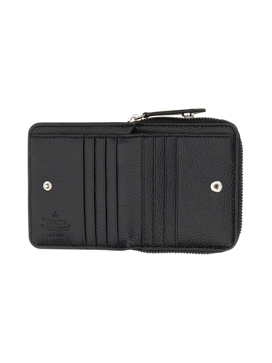 Medium Zip Wallet