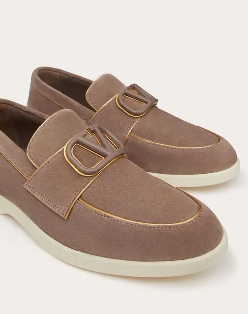 Valentino	Leisure Flowers Slip-On Loafers