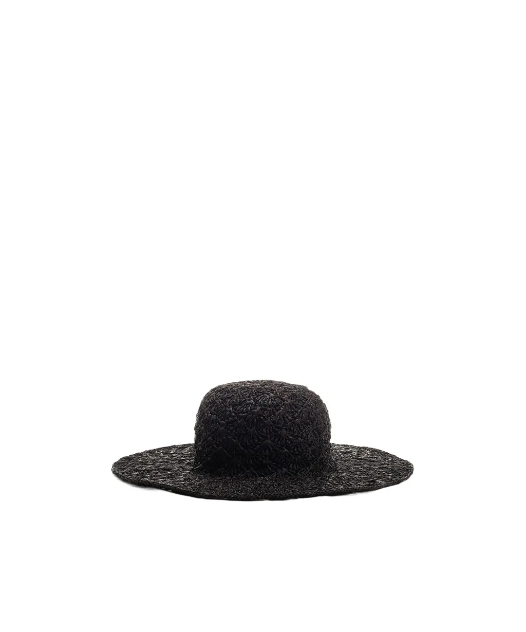 Isabel Marant Logo-Patch Hat