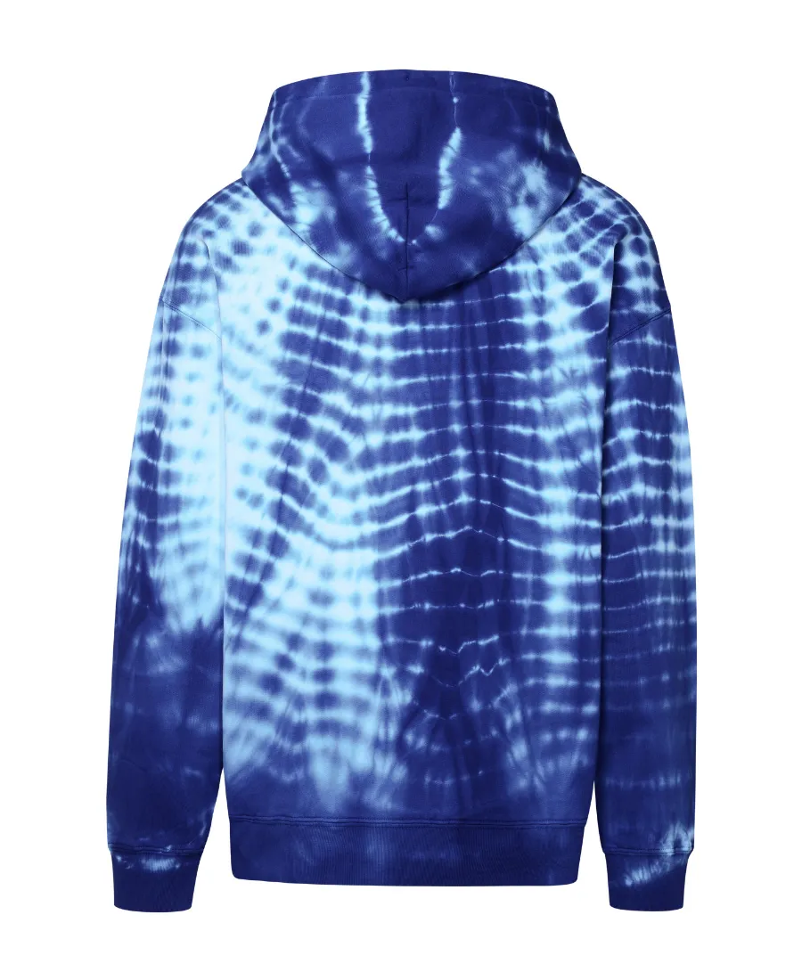 Marcelo Burlon County Of Milan Soundwaves Hoodie