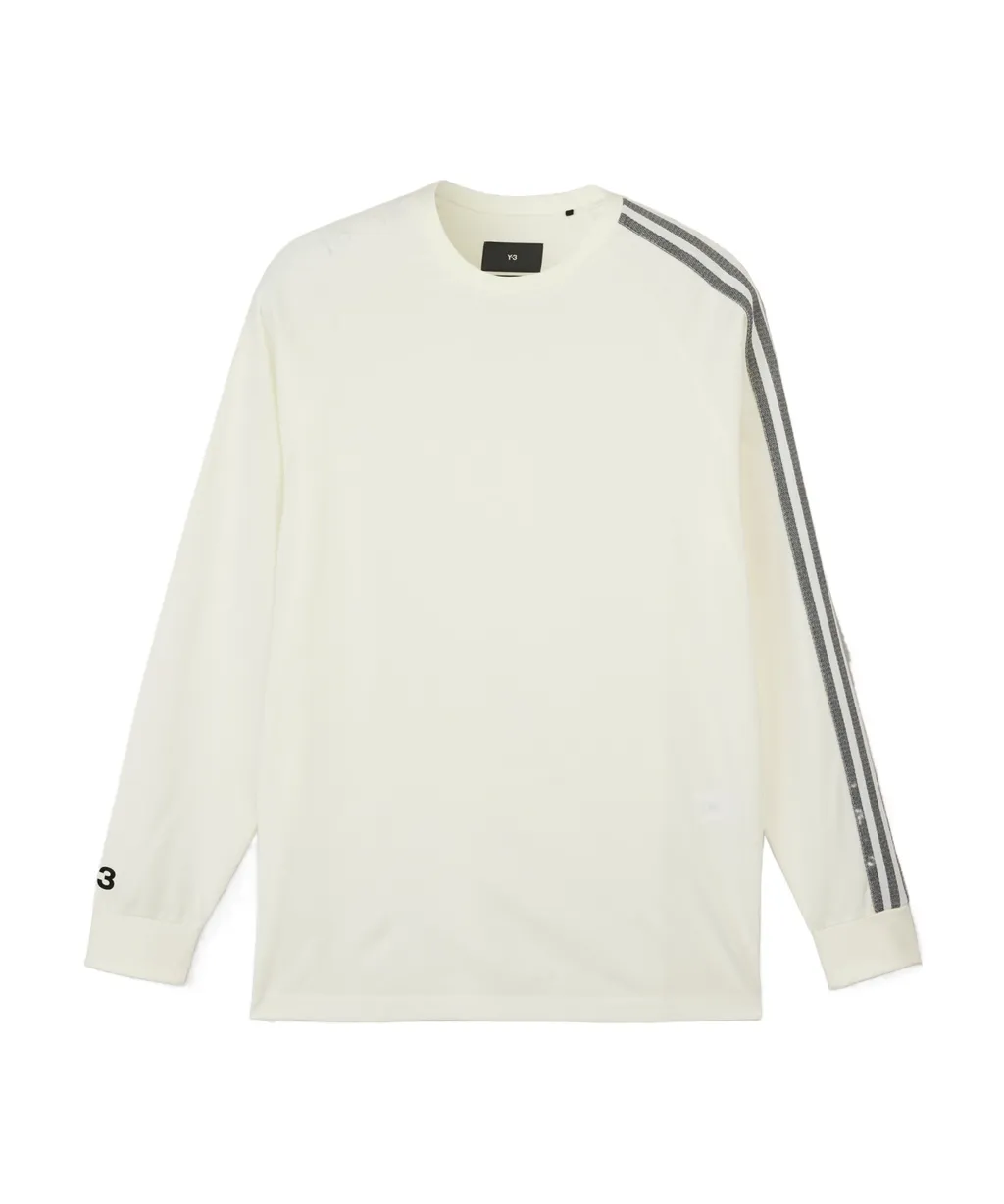Y-3 3S Ls Long-Sleeved T-Shirt
