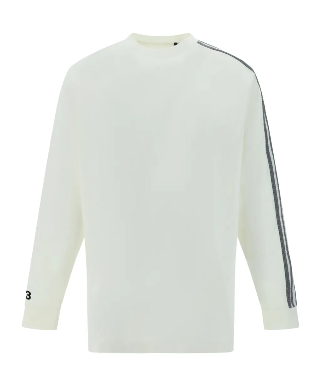 Y-3 3S Ls Long-Sleeved T-Shirt