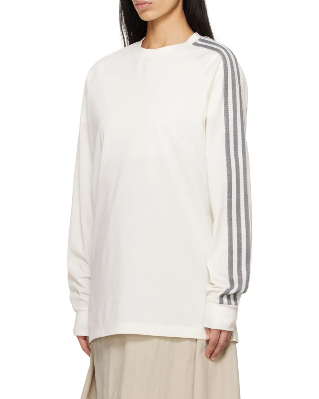 Y-3 3S Ls Long-Sleeved T-Shirt