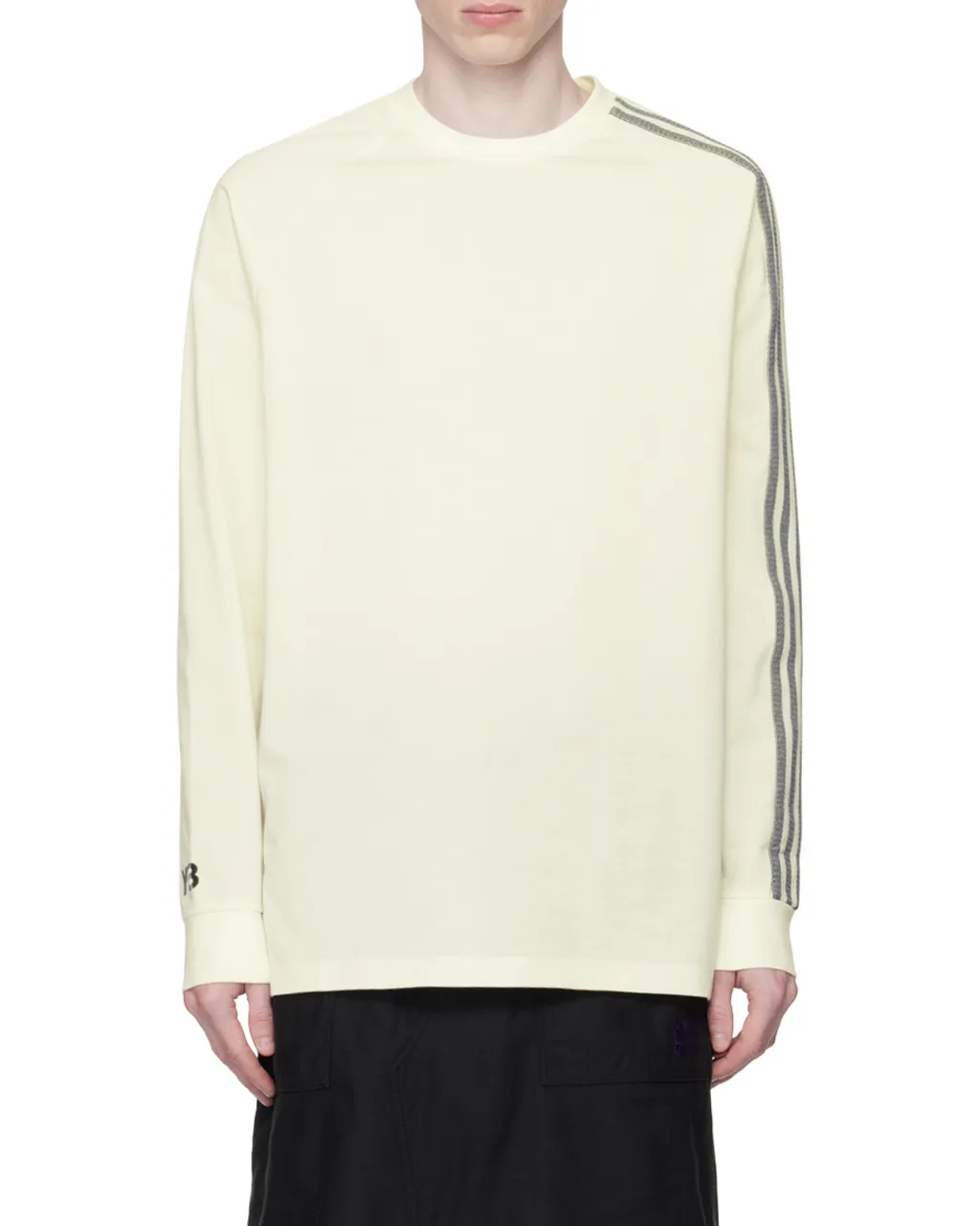 Y-3 3S Ls Long-Sleeved T-Shirt