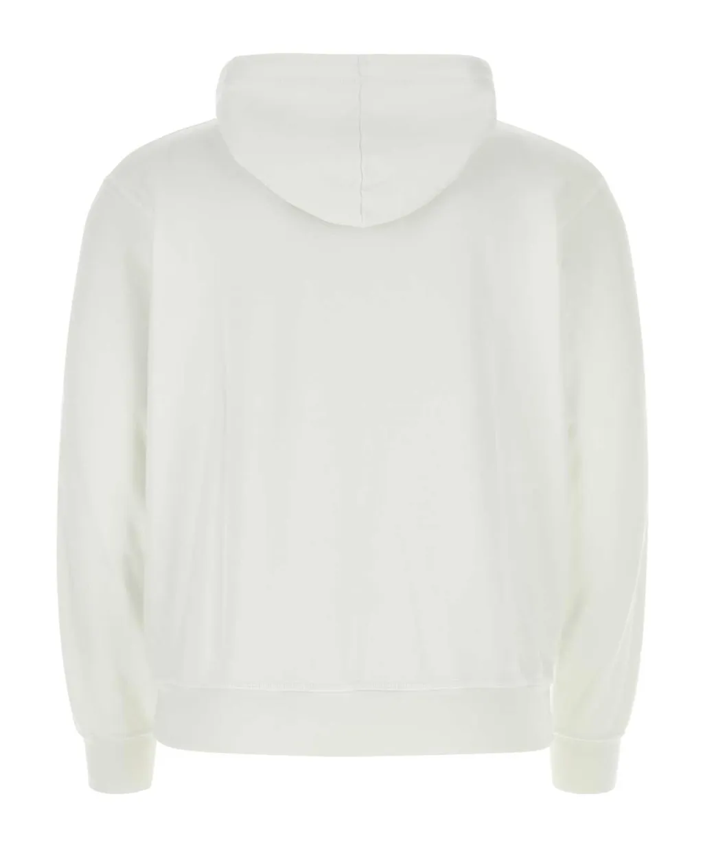 Dsquared2 Logo Printed Drawstring Hoodie