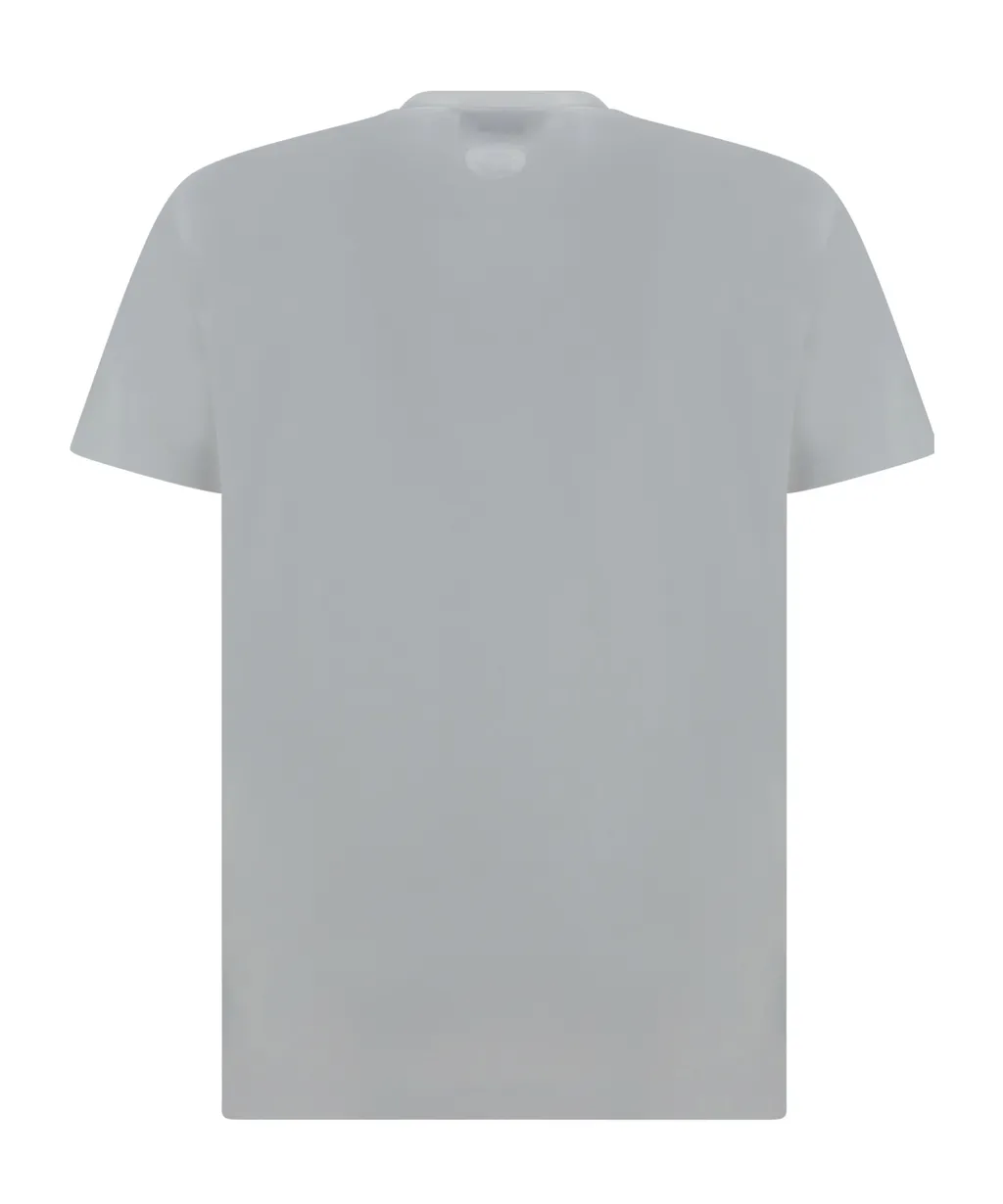 Dsquared2 Slogan-Printed Crewneck T-Shirt