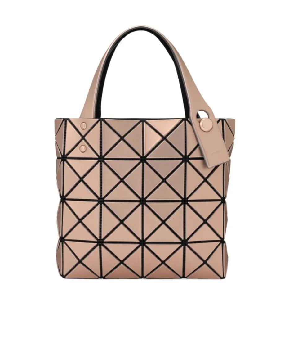 Bao Bao Issey Miyake Lucent Boxy Top Handle Bag