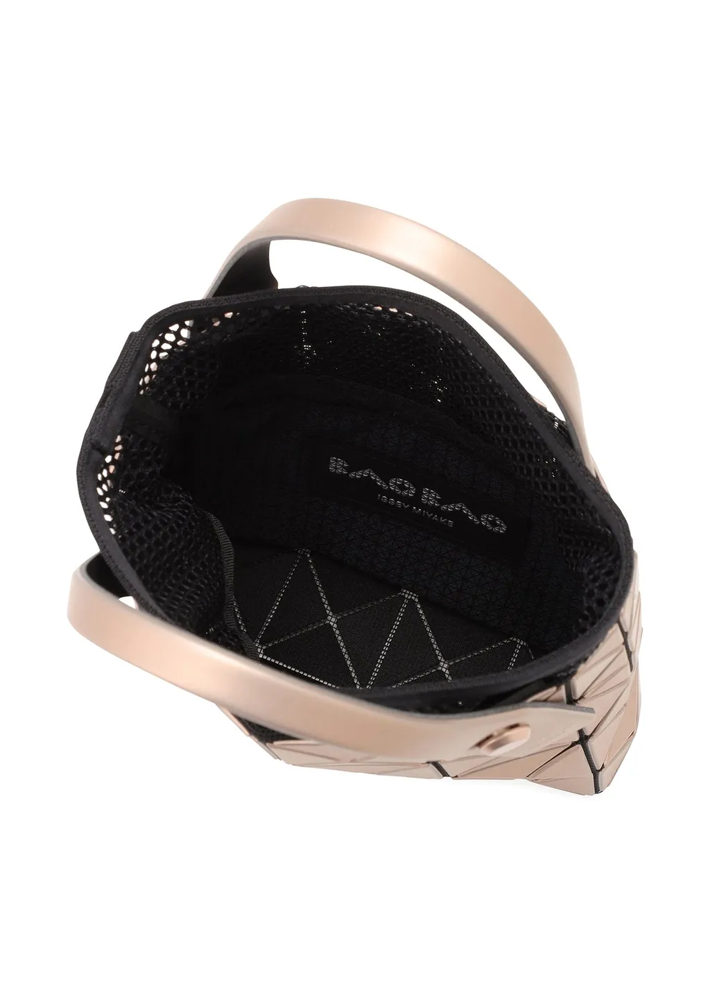 Bao Bao Issey Miyake Lucent Boxy Top Handle Bag