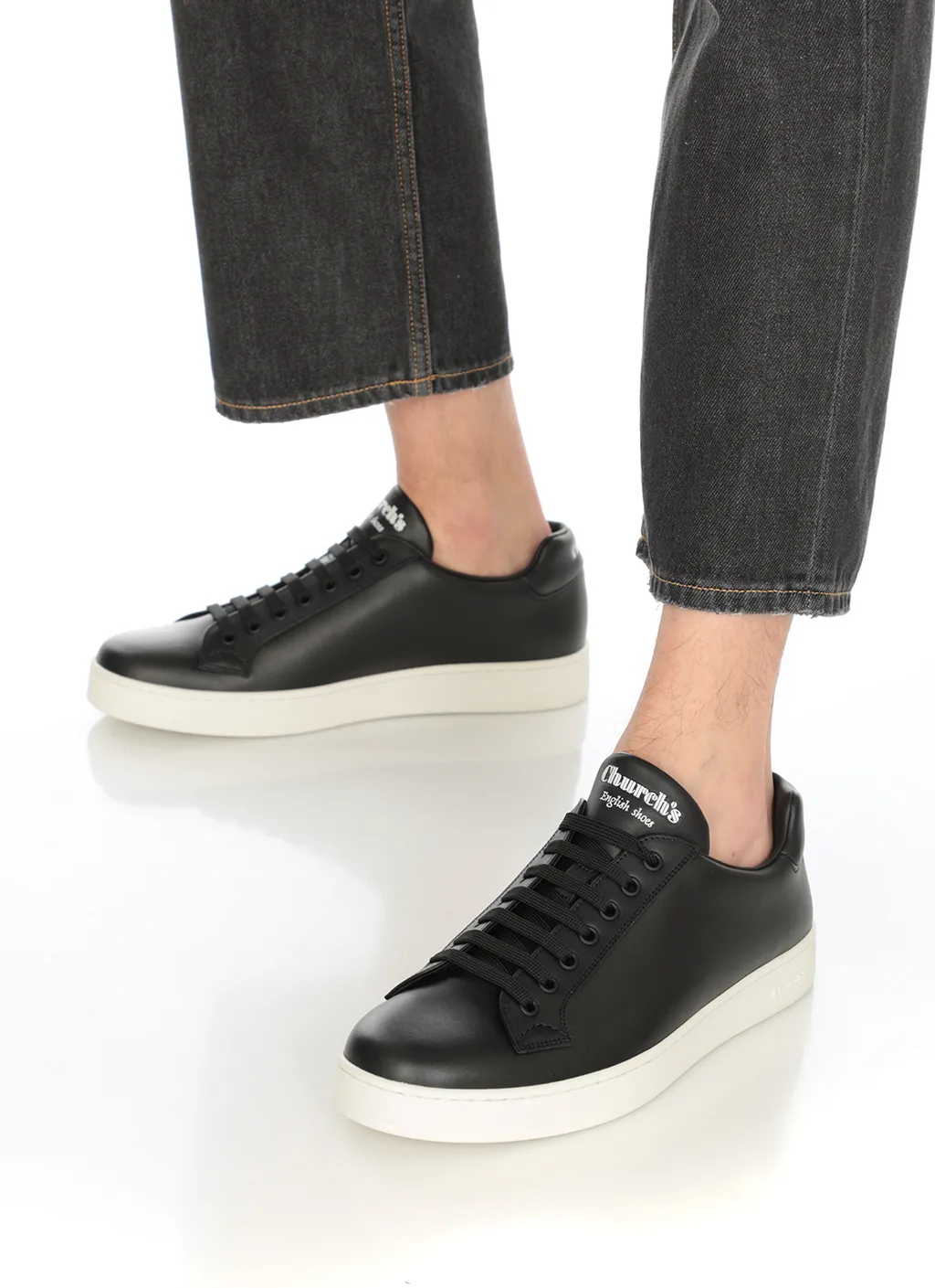 Church's Ludlow Lace-Up Sneakers