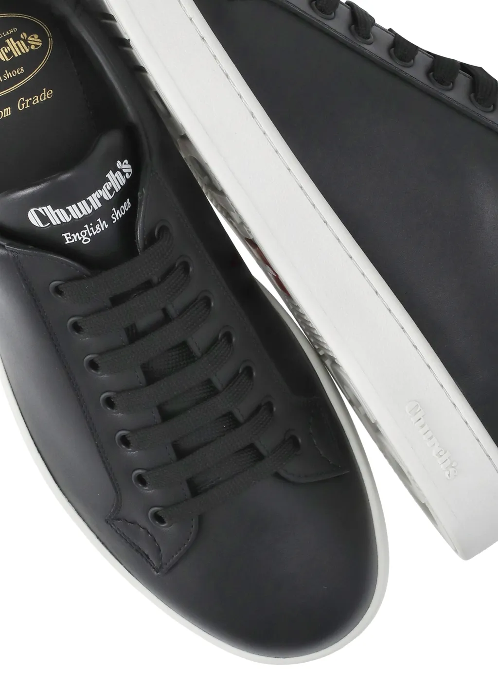 Church's Ludlow Lace-Up Sneakers