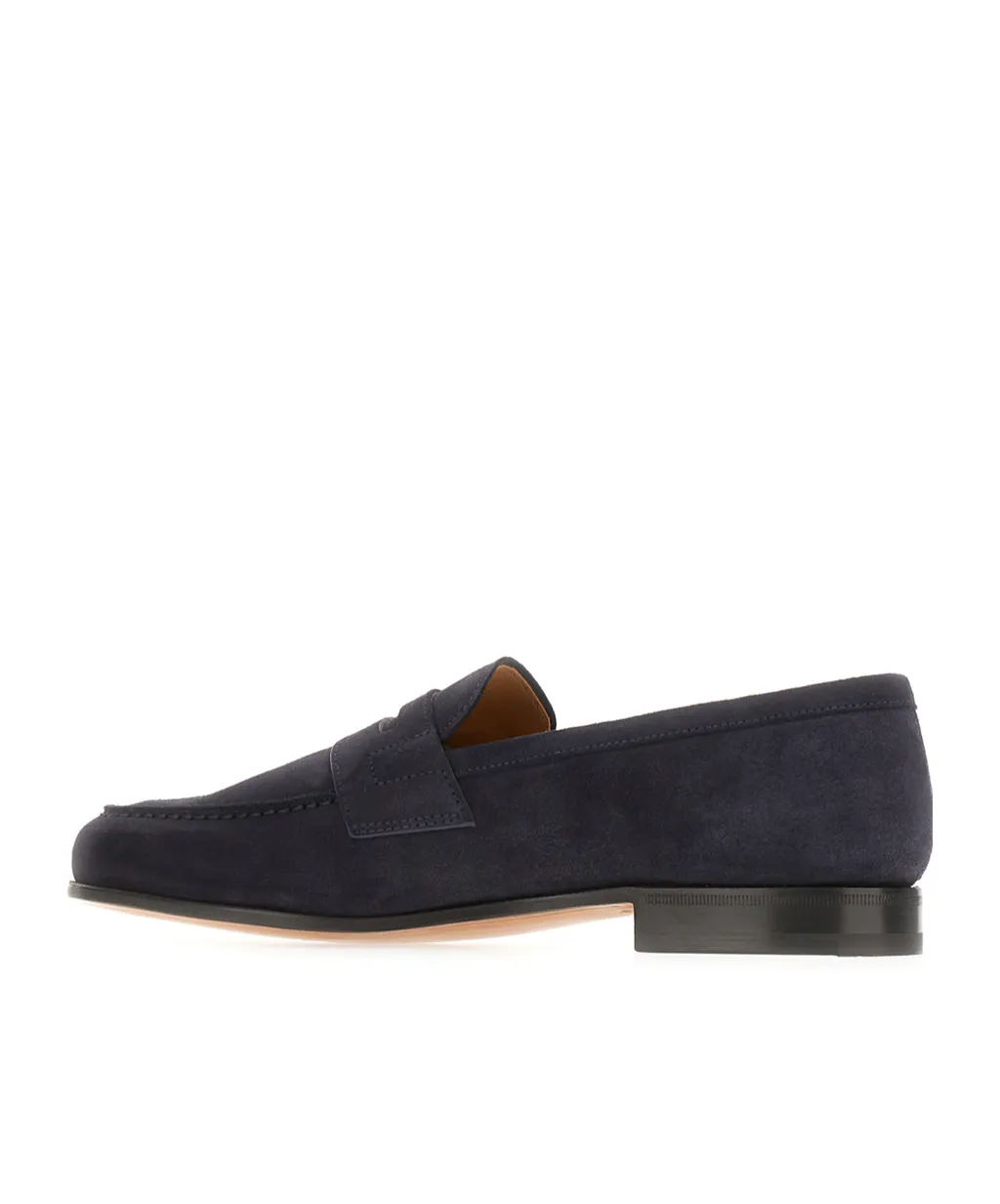 Church's Round-Toe Slip-On Loafers