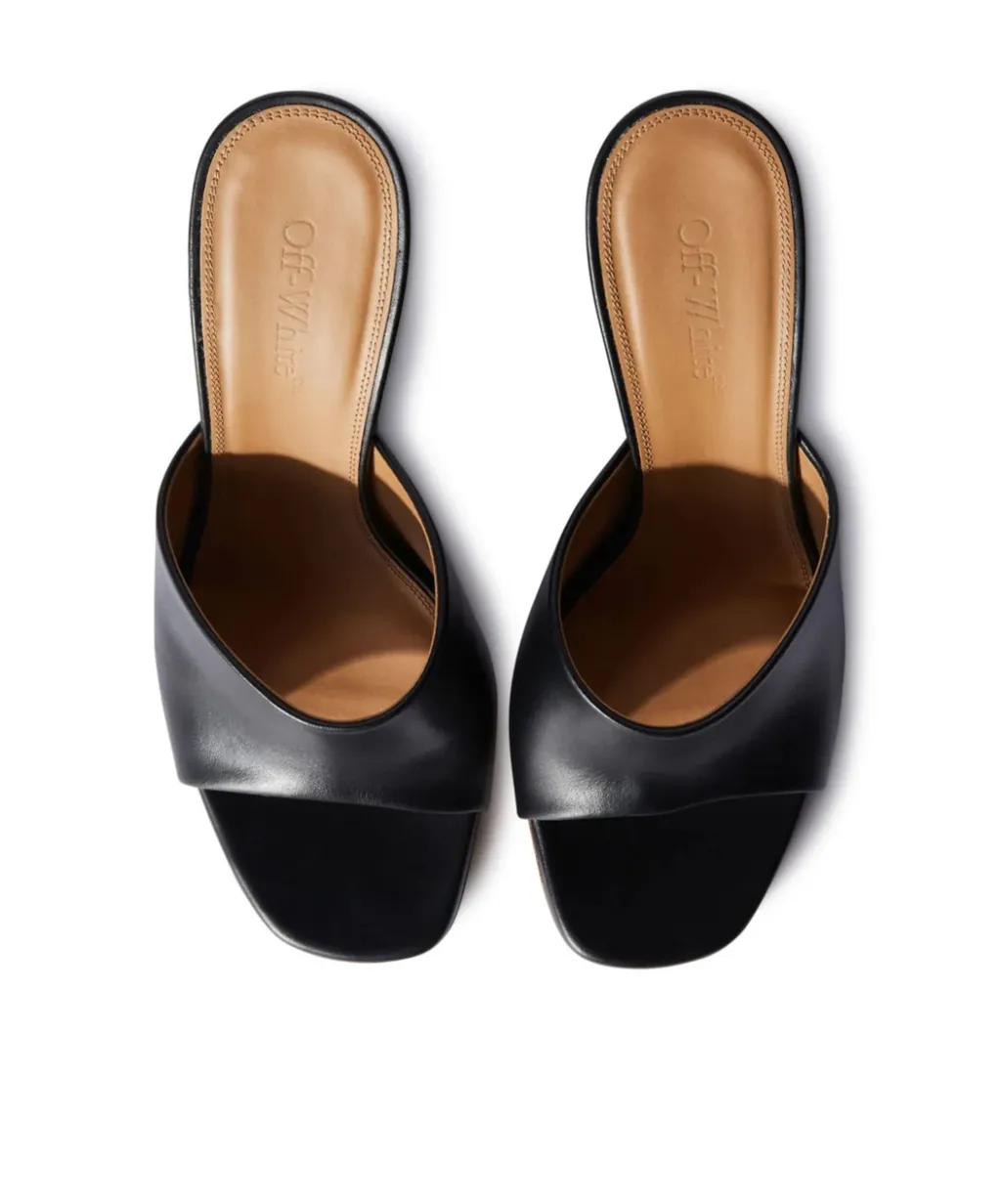 Off-White Jug Open Toe Mules