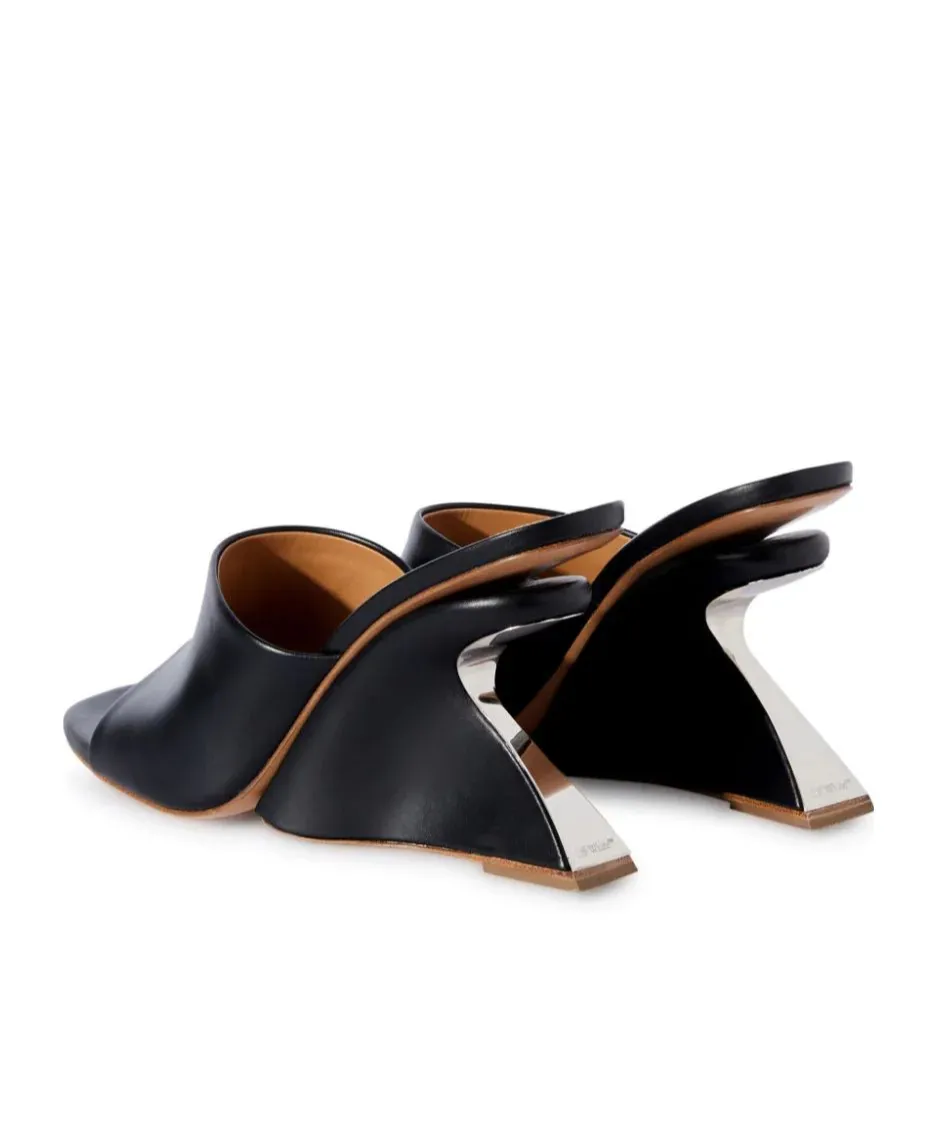 Off-White Jug Open Toe Mules