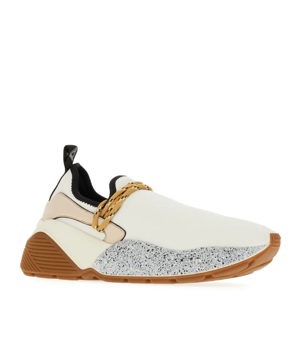 Stella Mccartney Eclypse Stretch Low-Top Sneakers