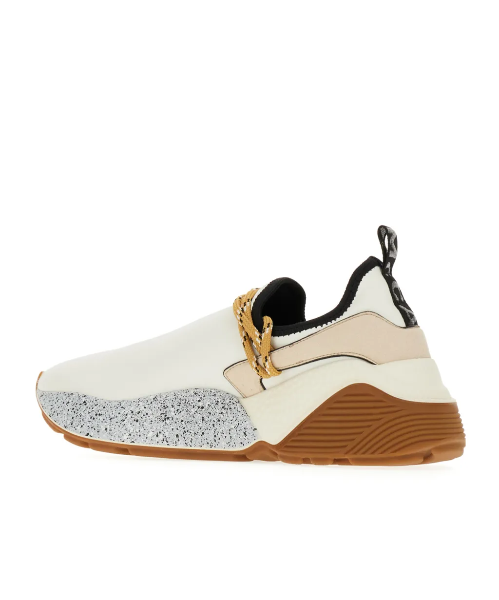 Stella Mccartney Eclypse Stretch Low-Top Sneakers