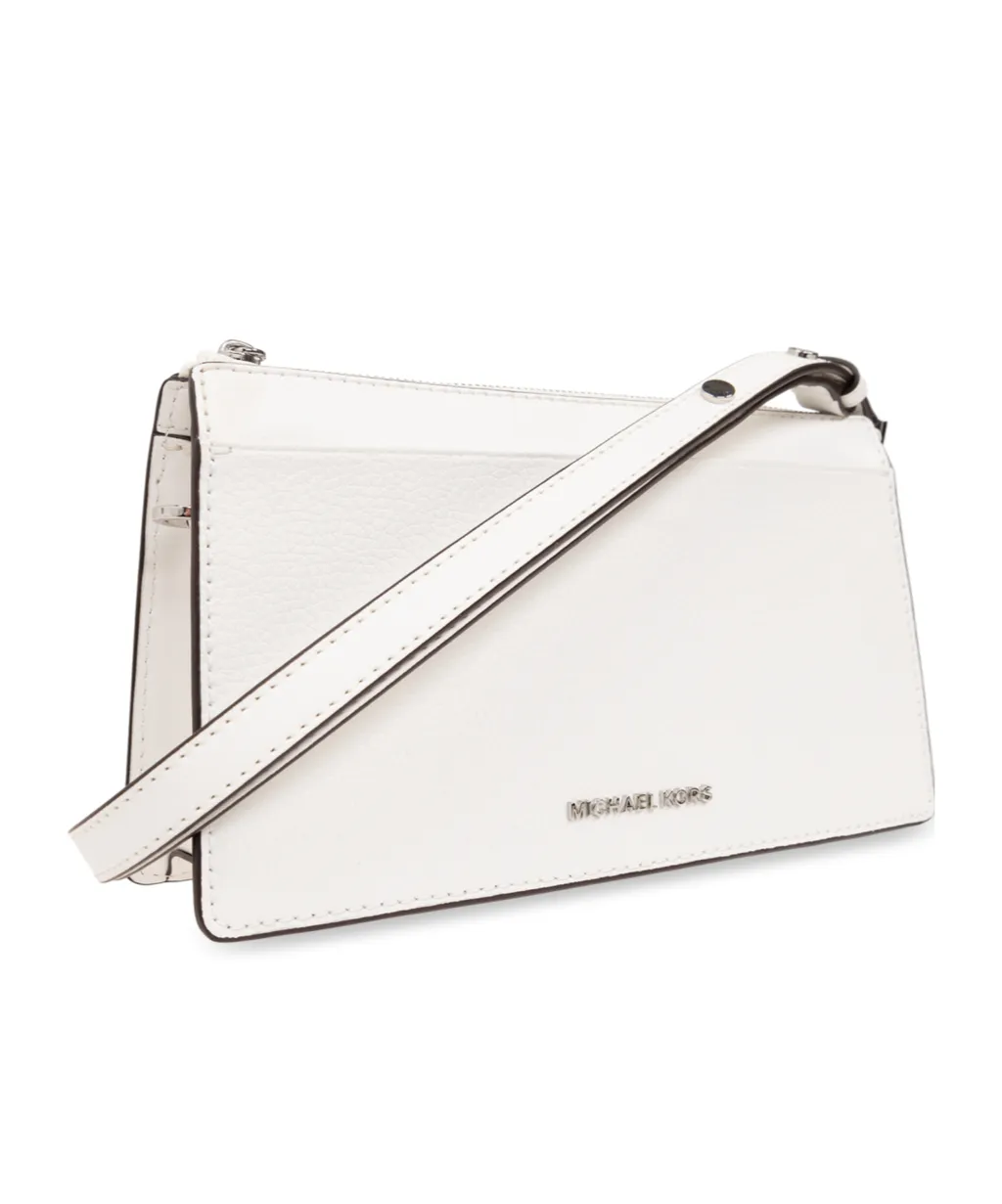 Large Empire Leather Crossbody Bag