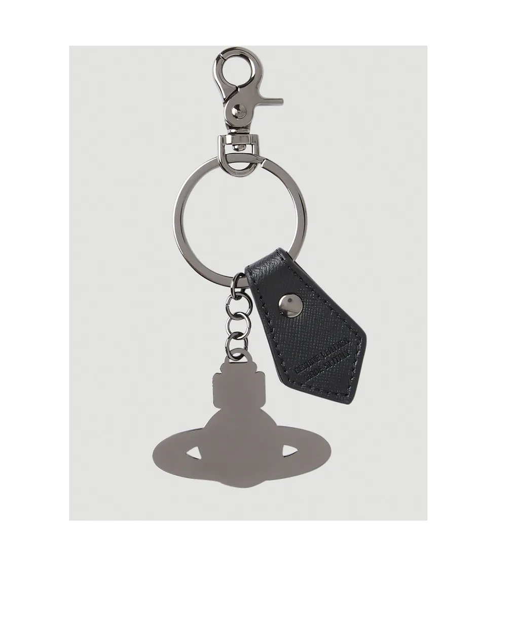 Vivienne Westwood Kent Orb Charm Keyring