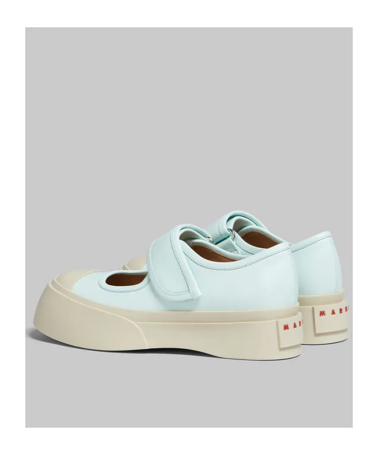 Marni Pablo Touch Strap Low Top Sneakers