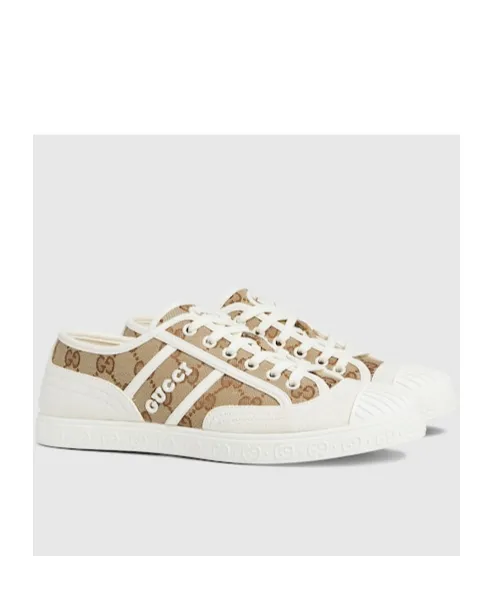 Gucci Gg Low-Top Sneakers