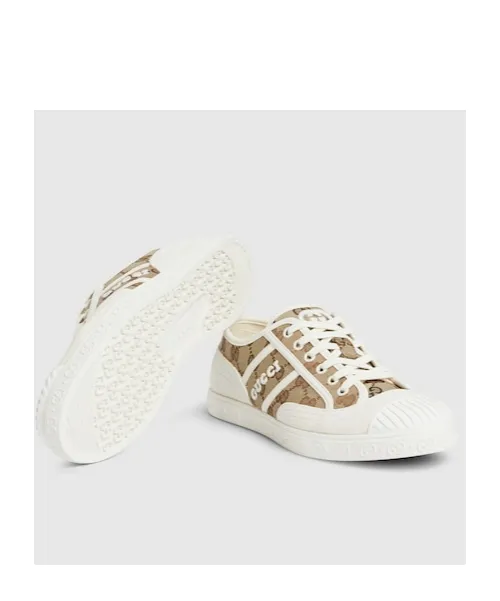 Gucci Gg Low-Top Sneakers