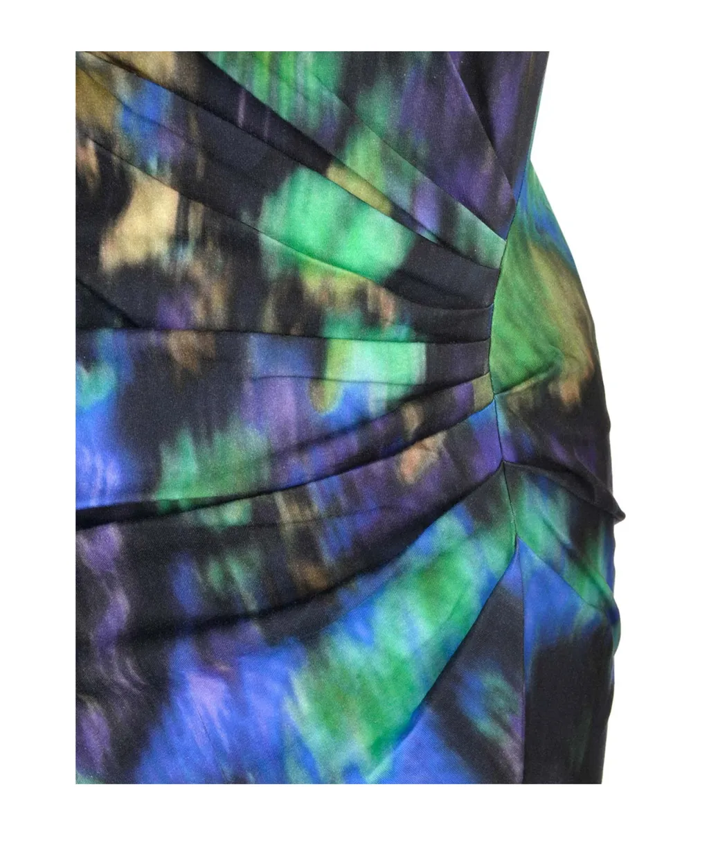 Isabel Marant ÉToile Nadela Cap-Sleeved Dress