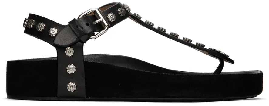 Isabel Marant Enora Tong Sandals