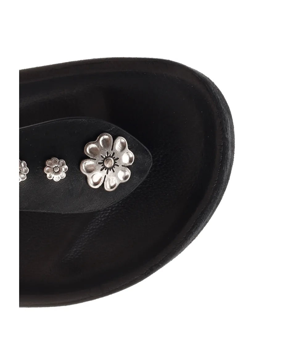 Isabel Marant Enora Tong Sandals