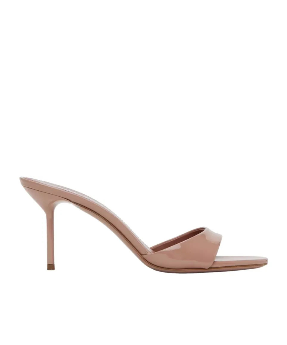 Paris Texas Lidia Stiletto Heel Mules