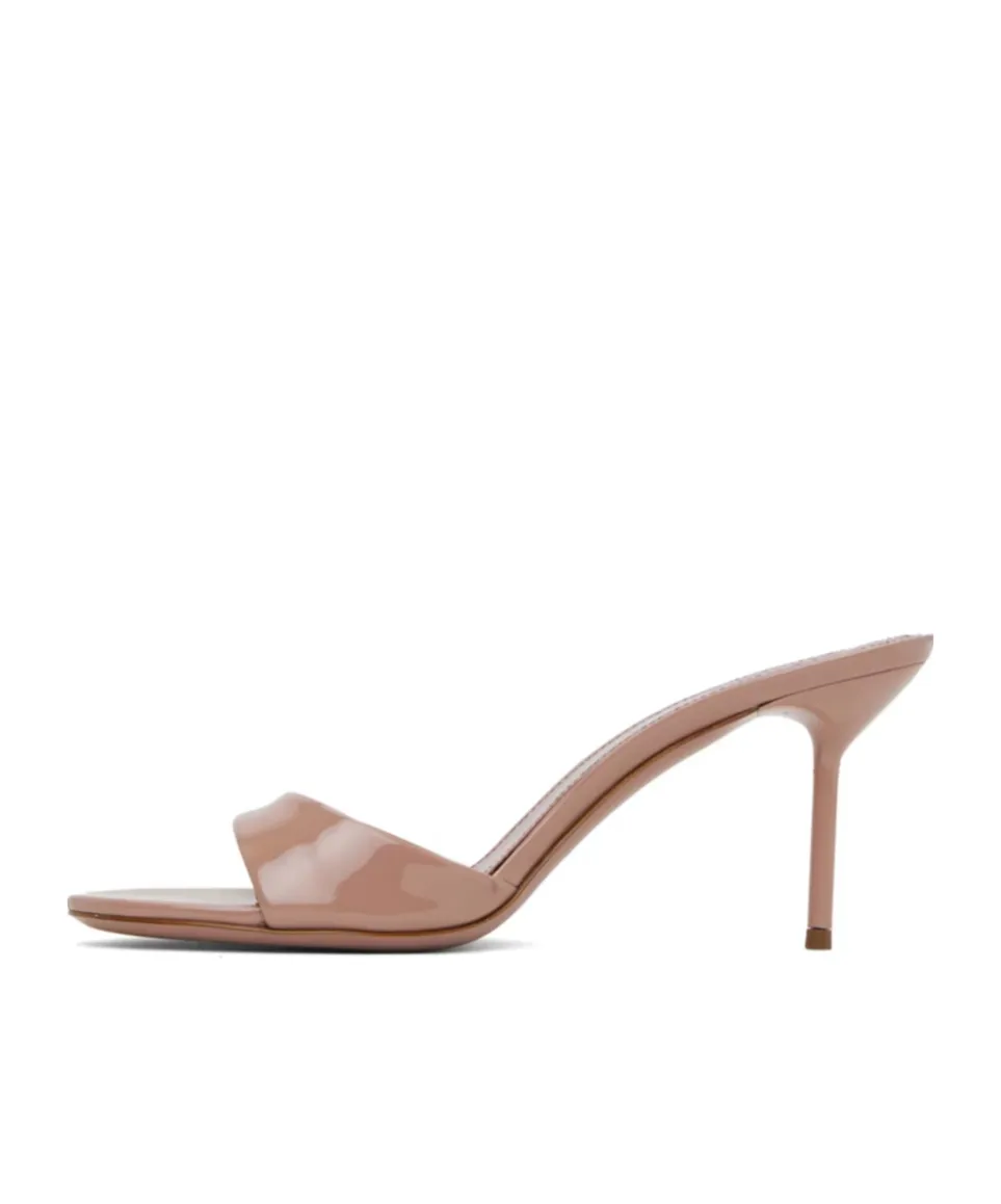 Paris Texas Lidia Stiletto Heel Mules