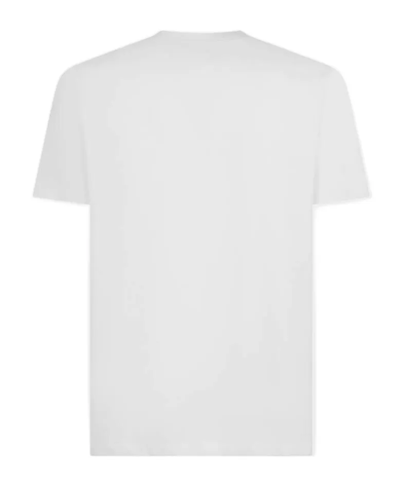 Dsquared2 Logo-Printed Crewneck T-Shirt