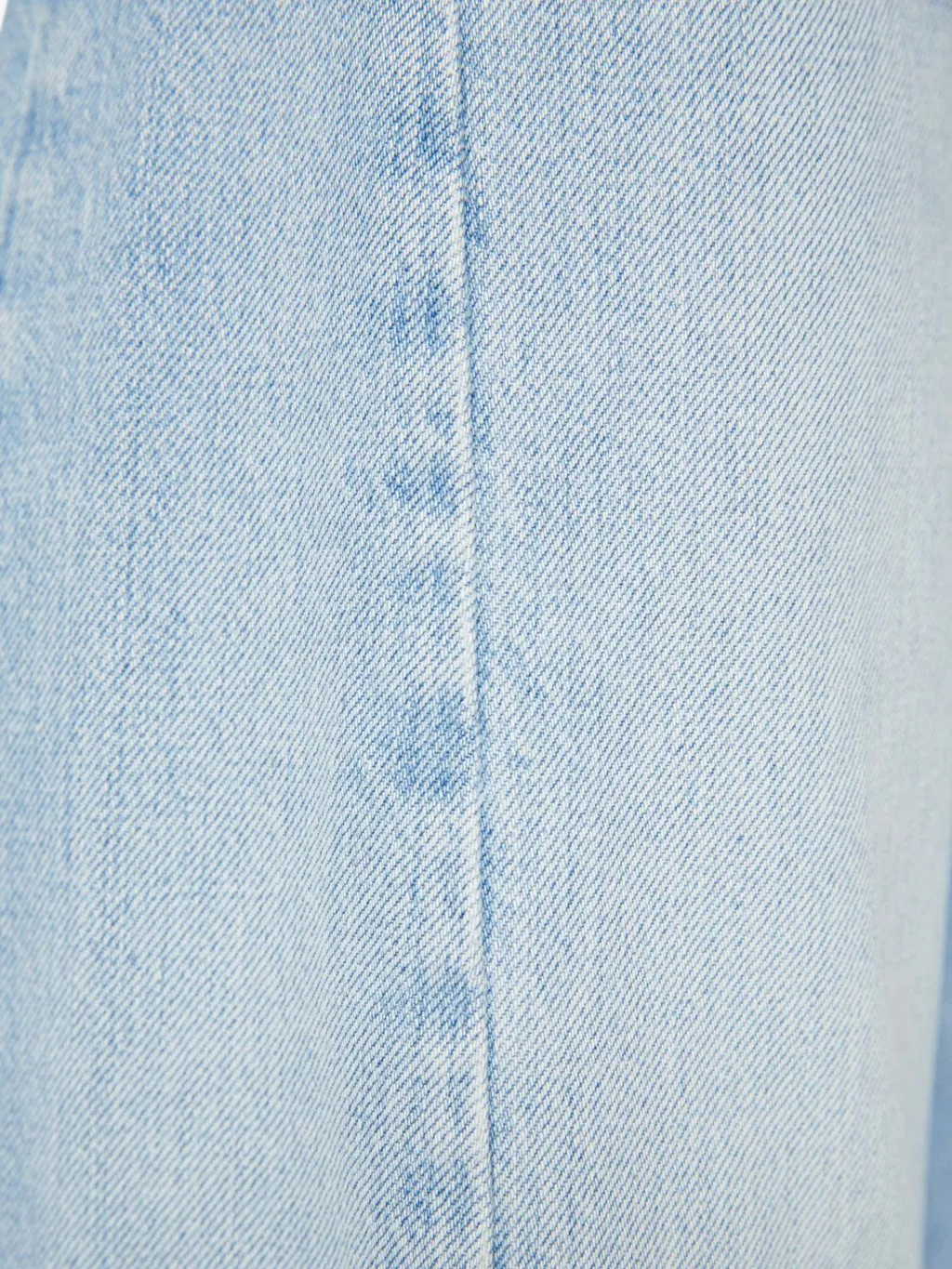 Half Pipe High-Rise Wide-Leg Jeans