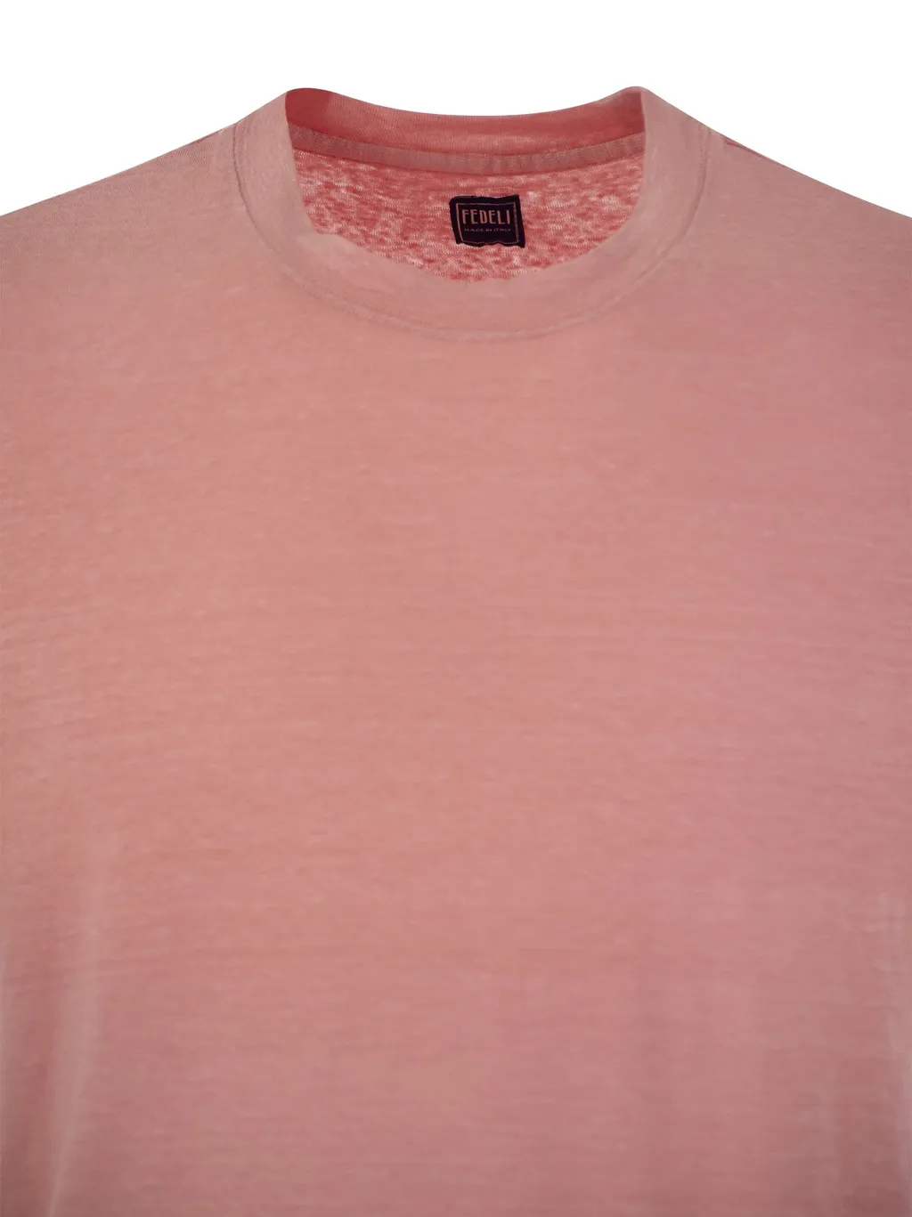 Fedeli Vintage Effect T-Shirt