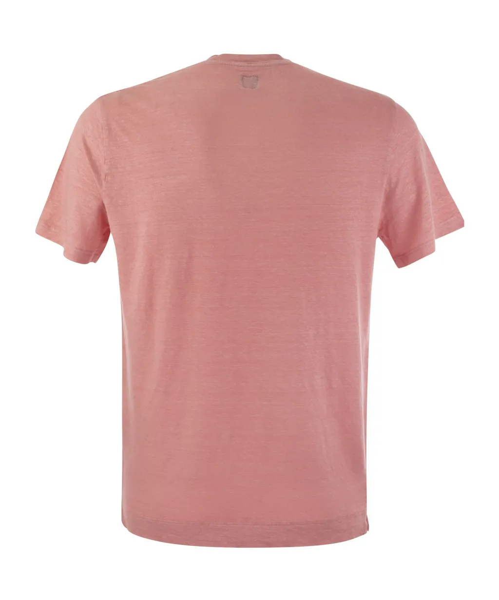 Fedeli Vintage Effect T-Shirt