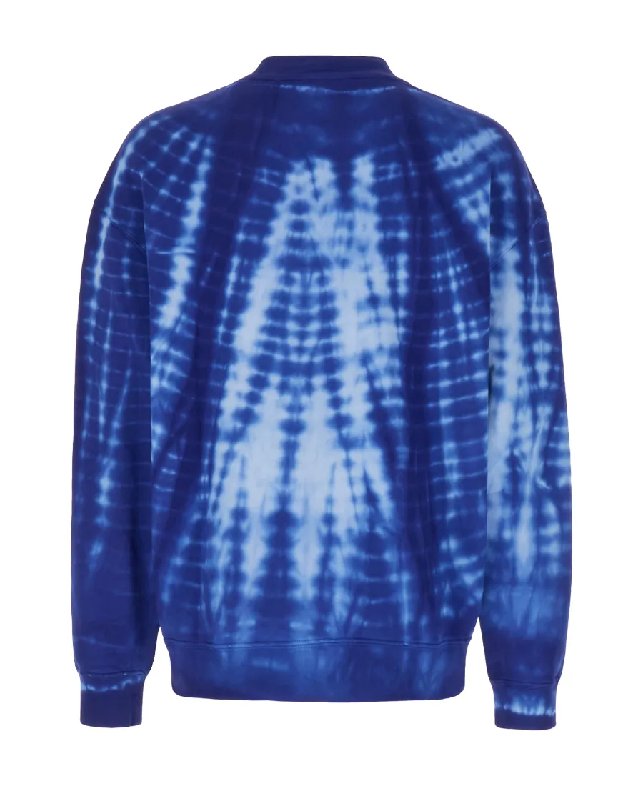 Marcelo Burlon County Of Milan Crewneck Long-Sleeved Sweatshirt