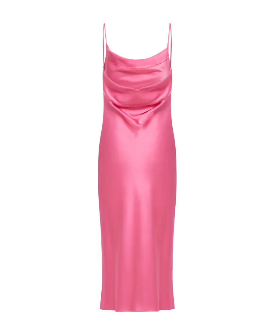 Pendant Halter Dress