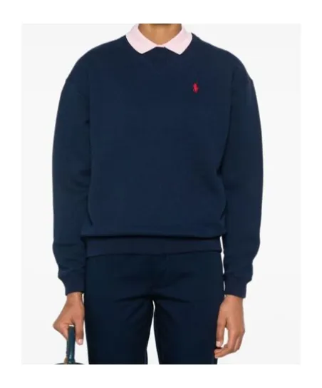Polo Pony-Embroidered Sweatshirt