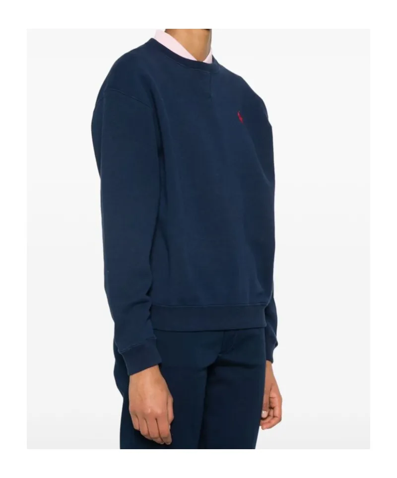 Polo Pony-Embroidered Sweatshirt
