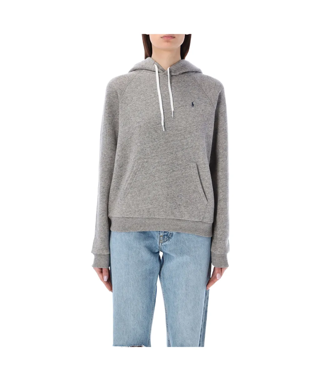 Polo Ralph Lauren Pony Embroidered Drawstring Hoodie