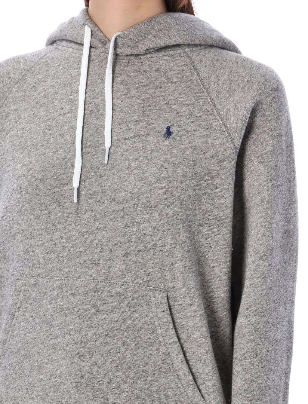 Polo Ralph Lauren Pony Embroidered Drawstring Hoodie