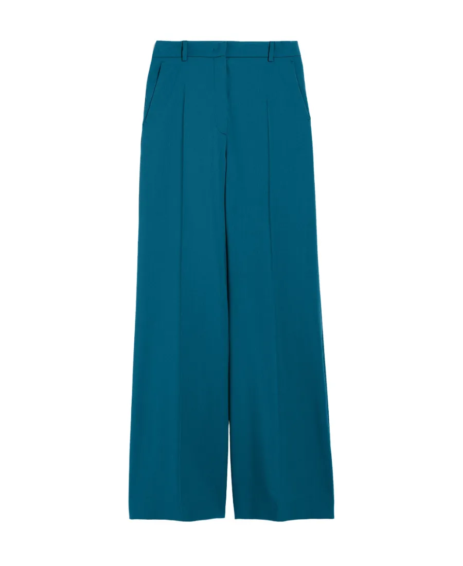 Horn Woolen Trousers