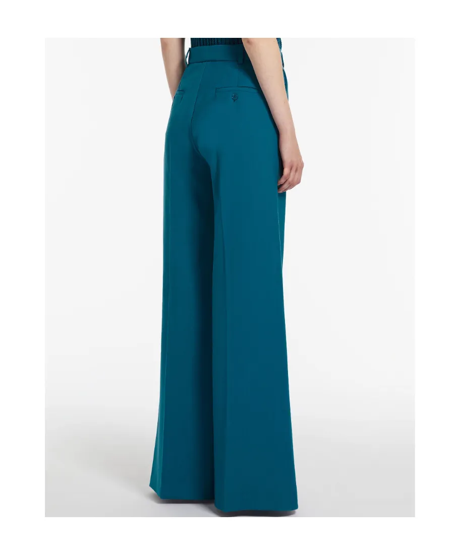 Horn Woolen Trousers