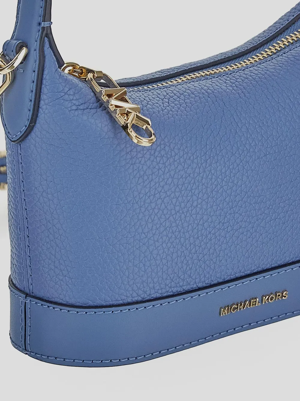 Michael Michael Kors Logo Lettering Shoulder Bag