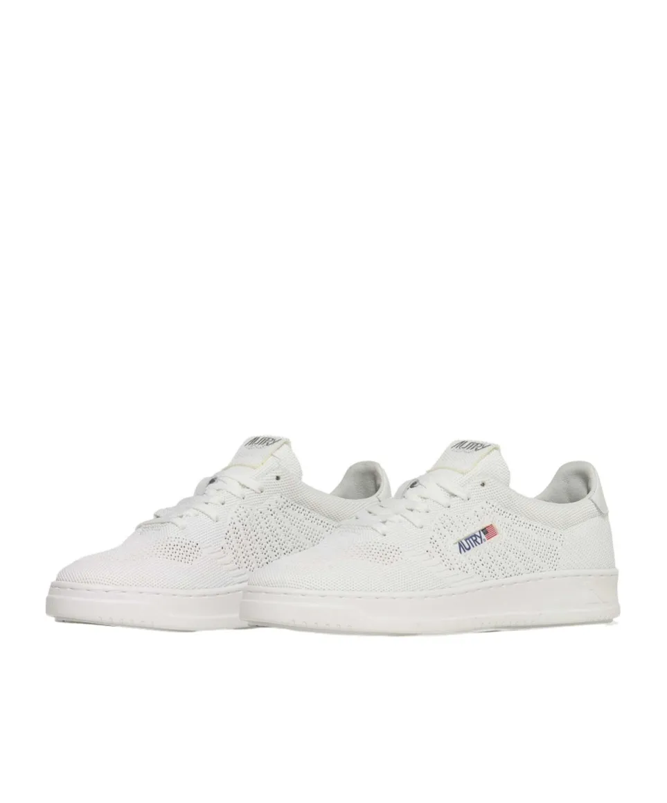Medalist Knitted Sneakers