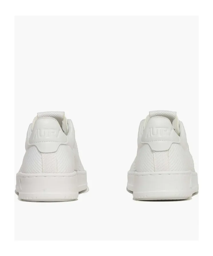 Medalist Knitted Sneakers