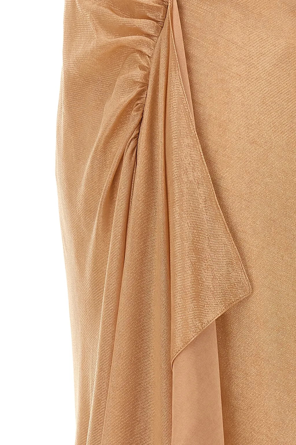 Victoria Beckham Asymmetric Cami Slip Dress