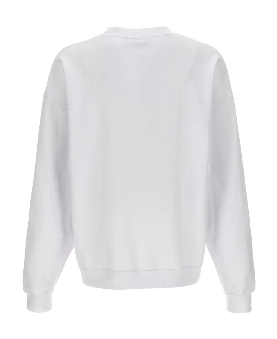 Dsquared2 Logo-Printed Crewneck Sweatshirt